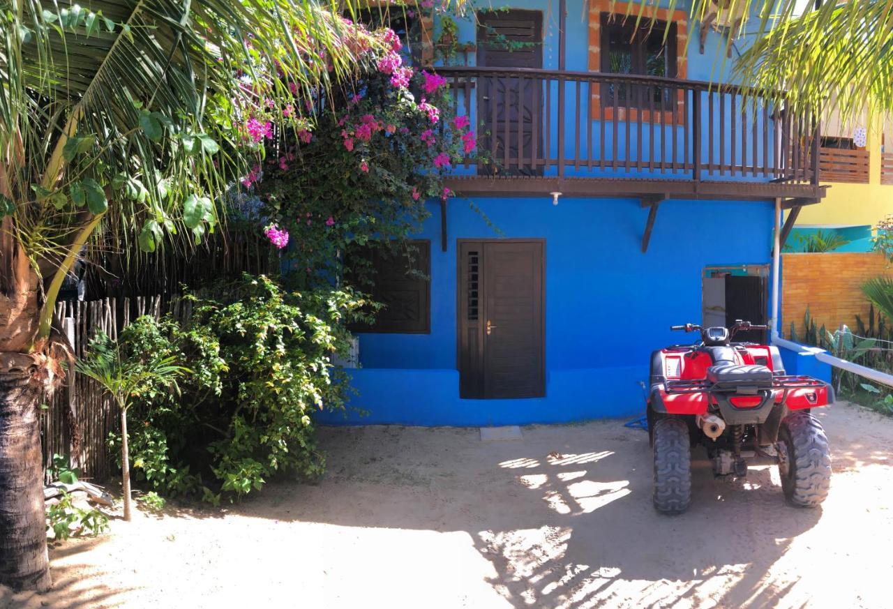 Casa Yes Jeri Jijoca de Jericoacoara Exterior foto
